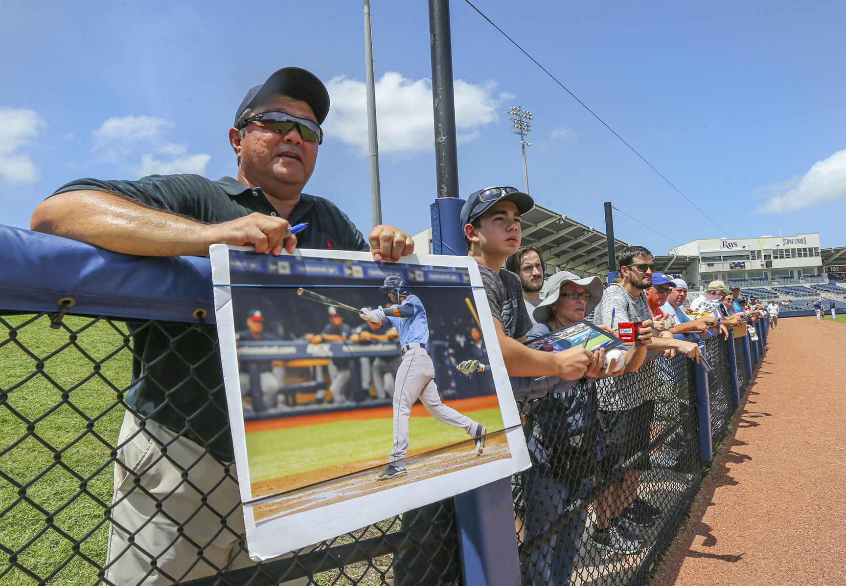 Charlotte Stone Crabs vs Tampa Tarpons
